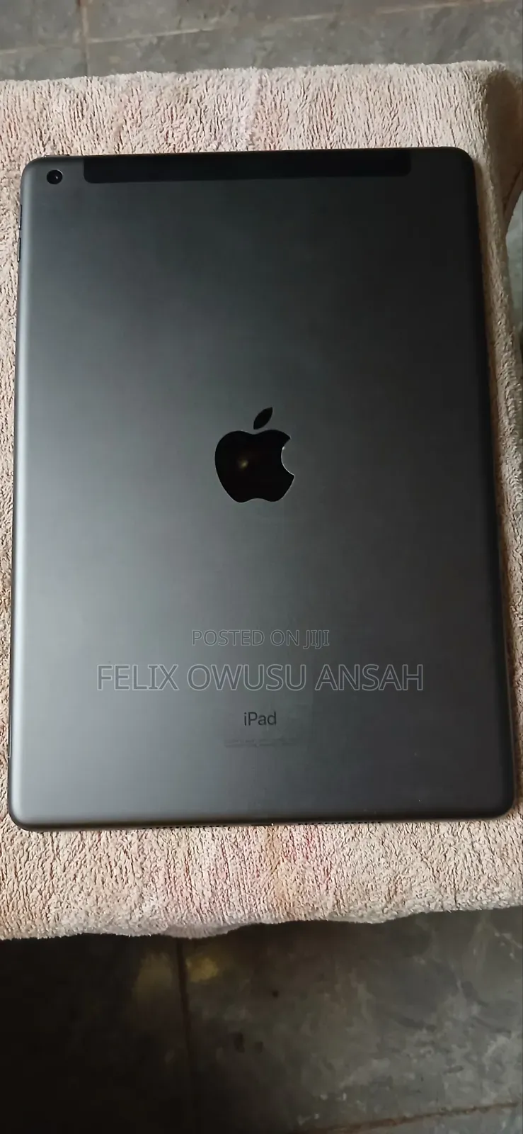 Apple iPad 10.2 (2021) 256 GB Gray