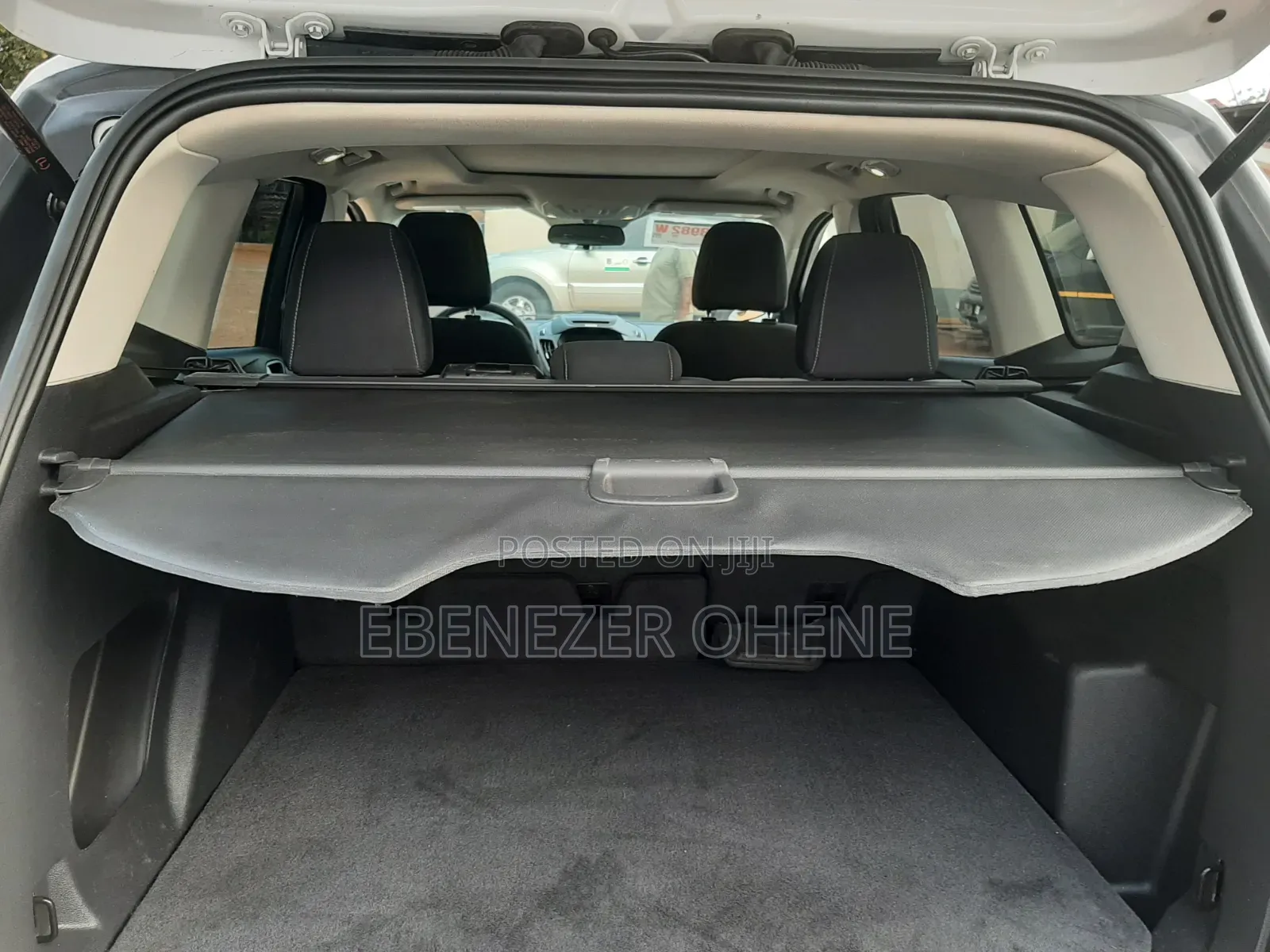Ford Escape 2016 Pearl