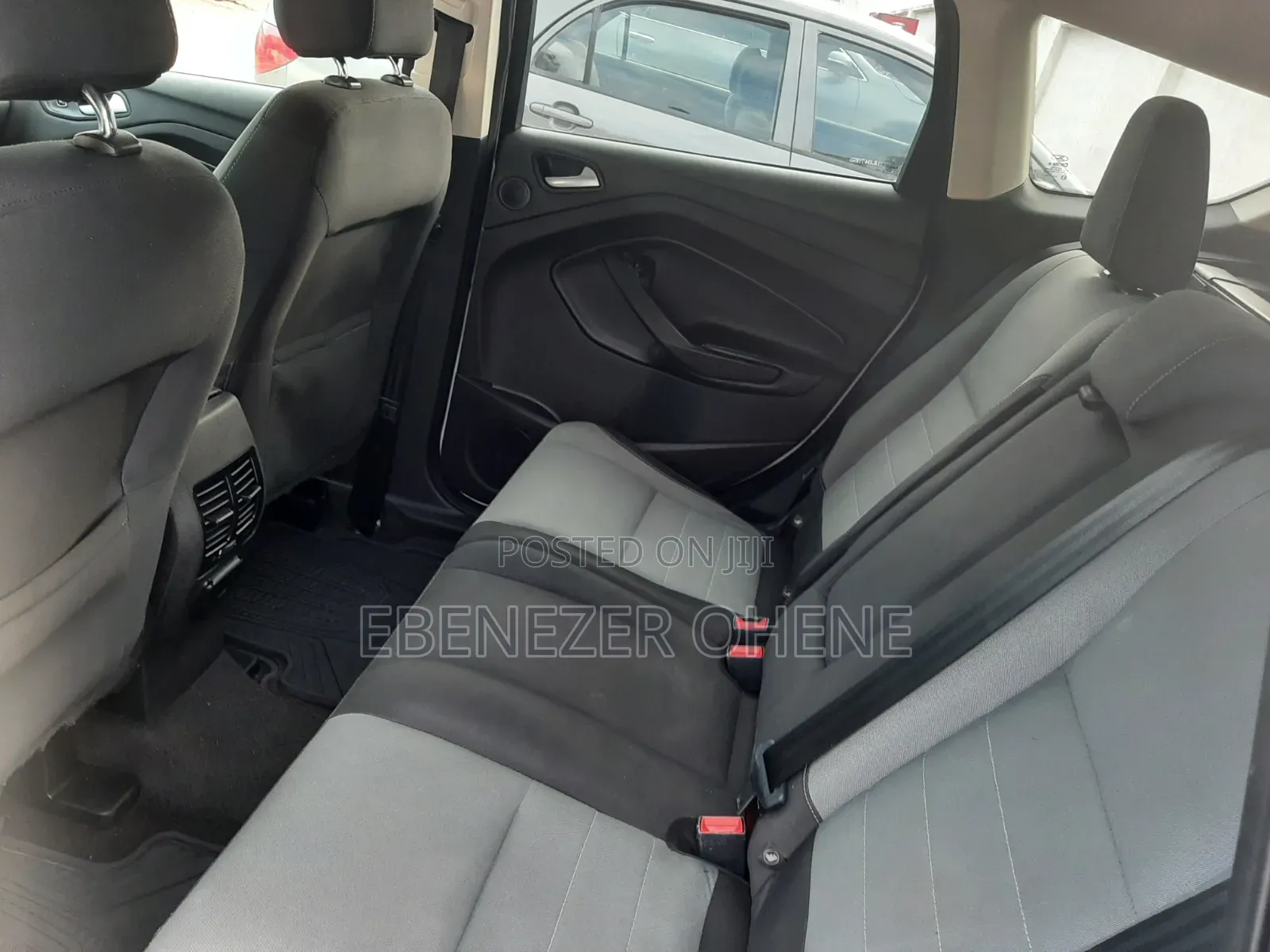 Ford Escape 2016 Pearl