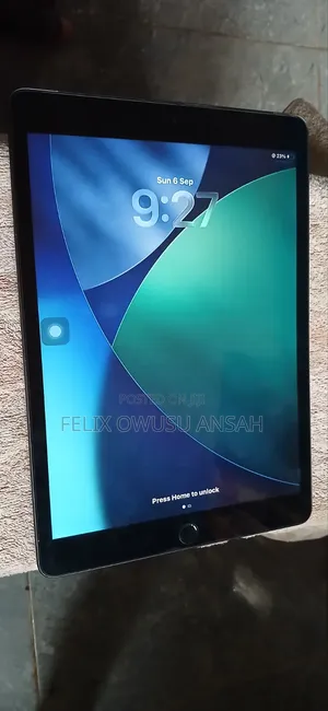 Apple iPad 10.2 (2021) 256 GB Gray