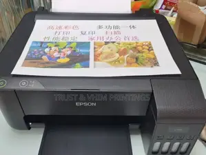 3 in 1 EPSON PRINTER