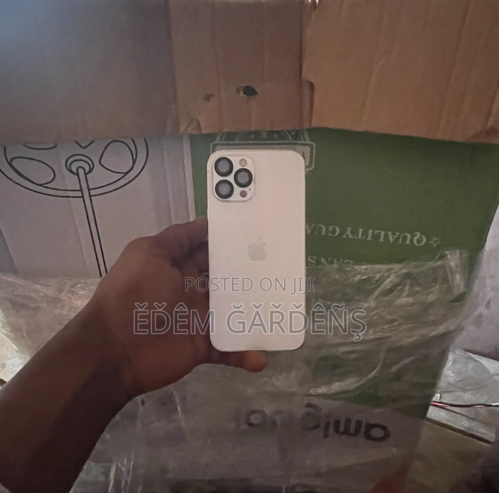 Apple iPhone 12 Pro Max 128 GB White