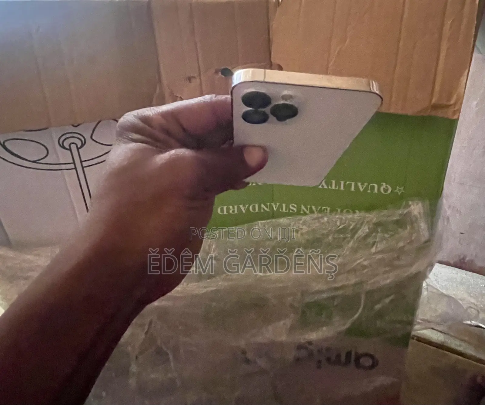 Apple iPhone 12 Pro Max 128 GB White