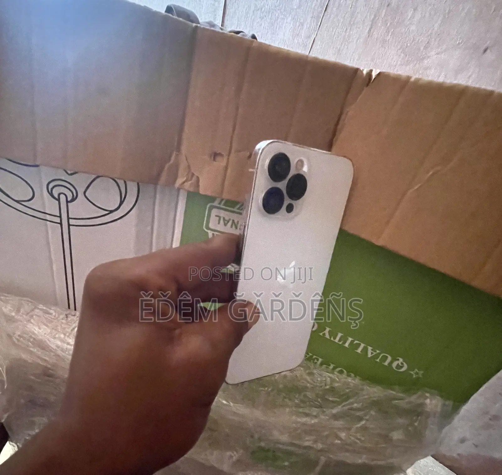 Apple iPhone 12 Pro Max 128 GB White