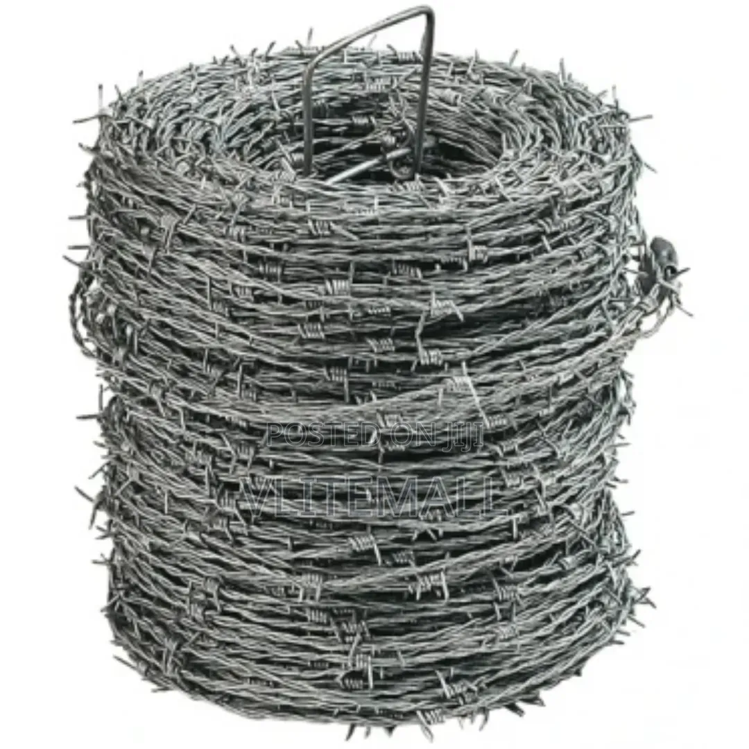 Galvanized Barbwire 1.2mm