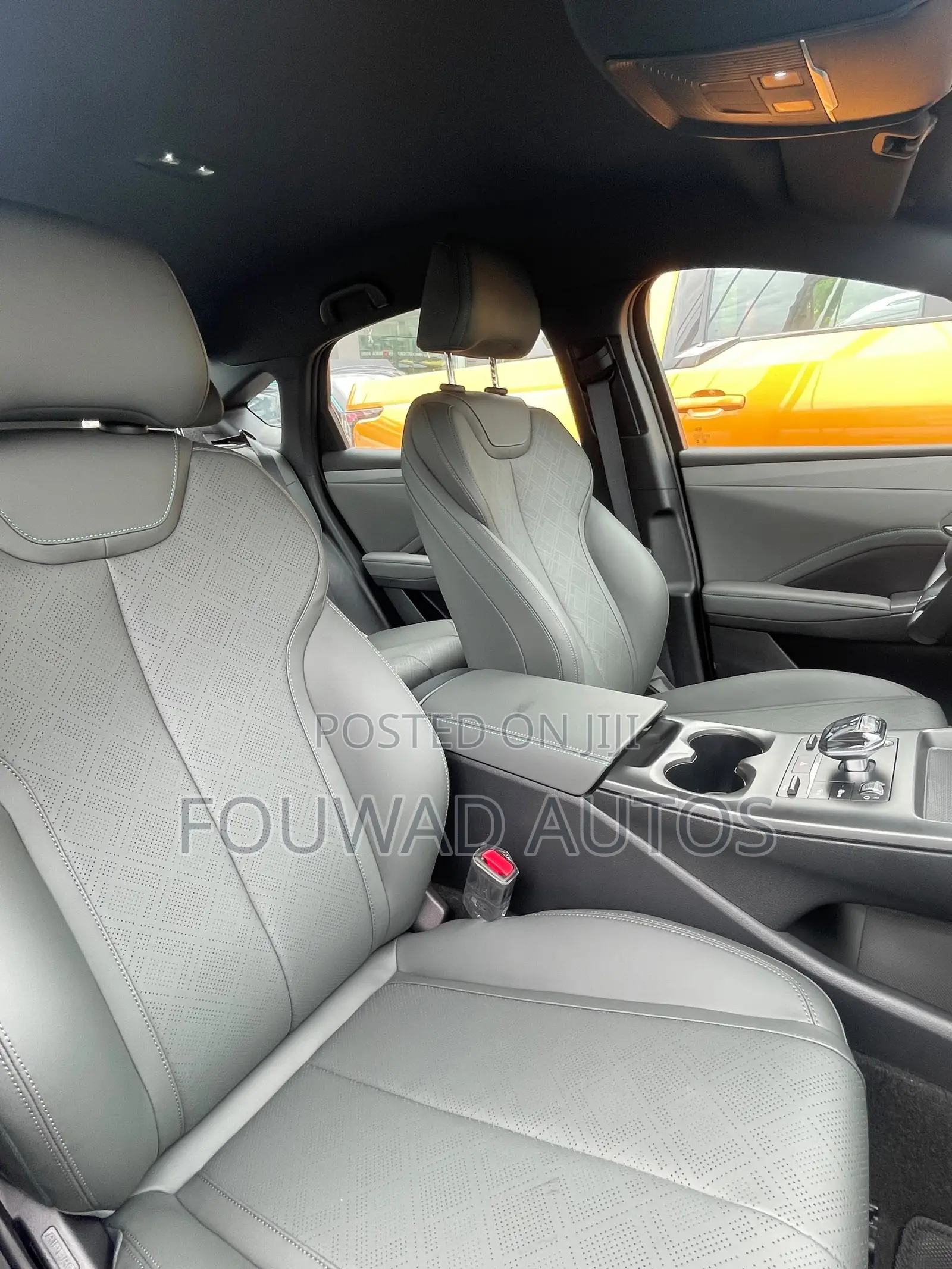 New BYD Qin Plus DM-i 2025 Silver