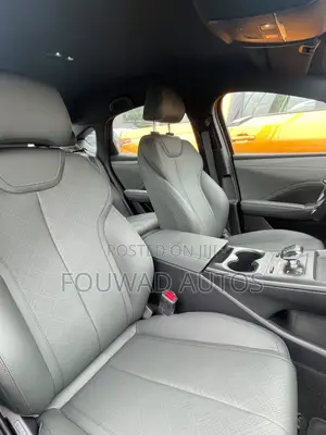 New BYD Qin Plus DM-i 2025 Silver