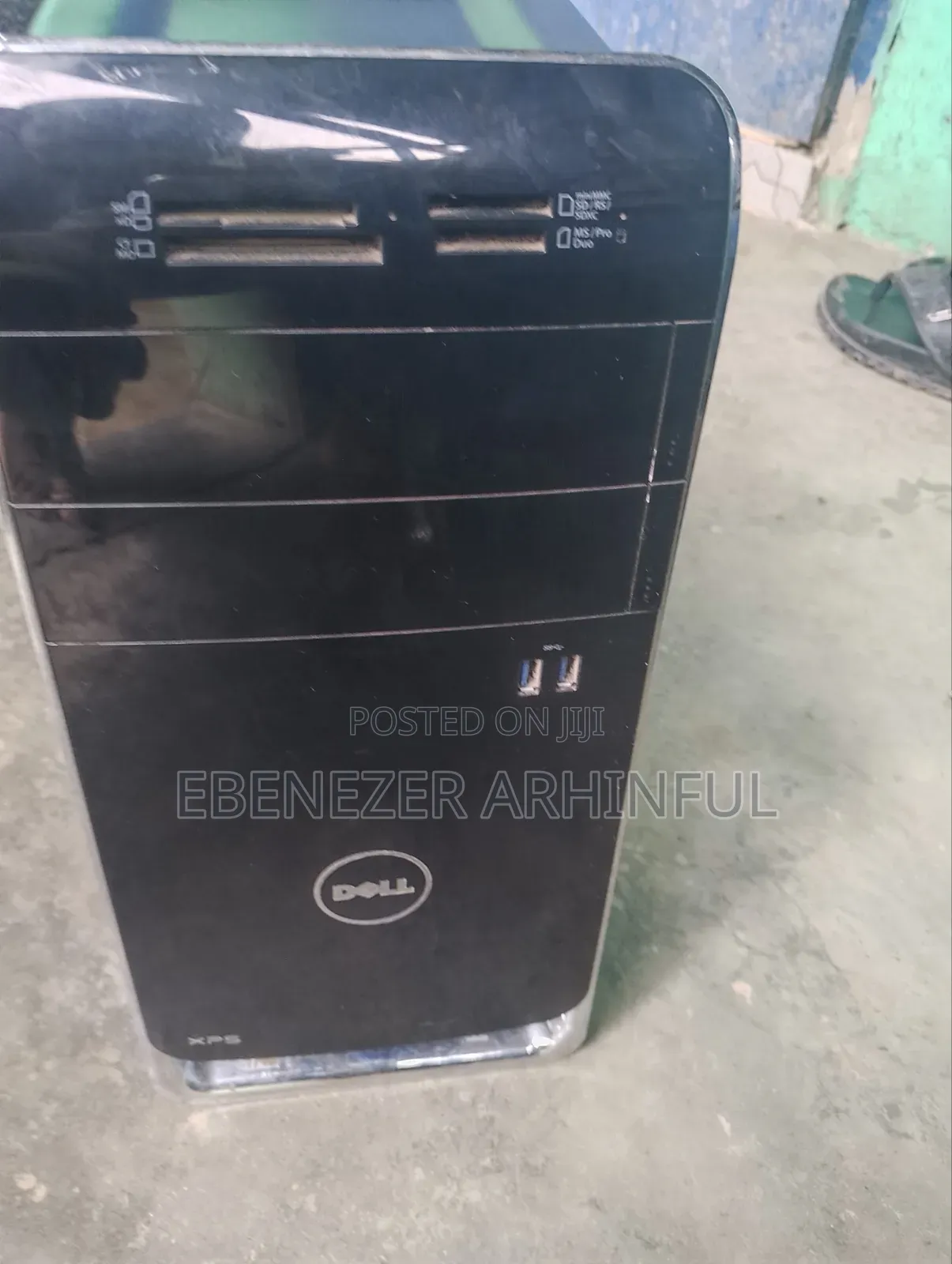 Desktop Computer Dell XPS 12GB Intel Core i7 HDD 1T
