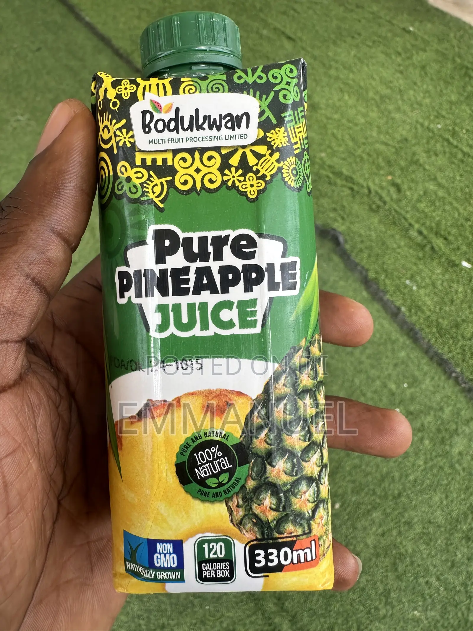 Bodukwan Fresh Juice