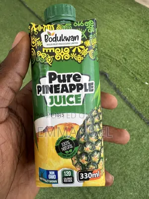 Bodukwan Fresh Juice