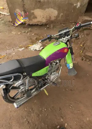 Royal RY125 2024 Green