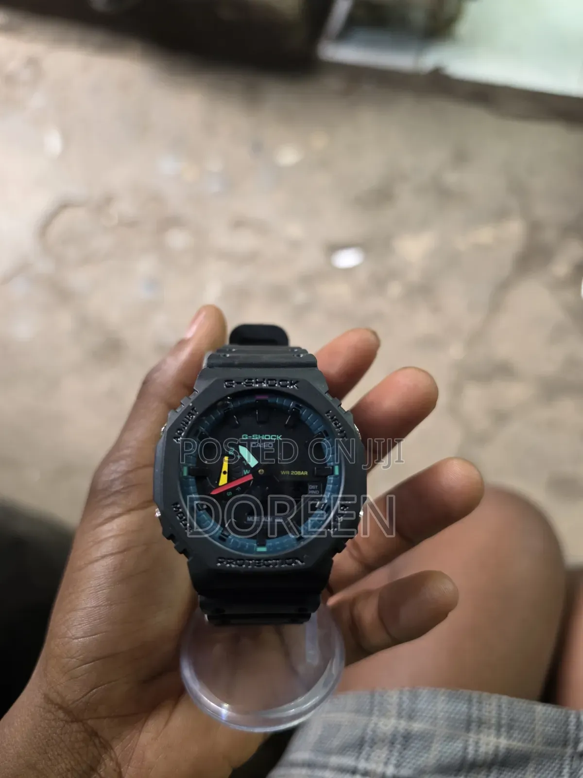 Original G-Shock Watch