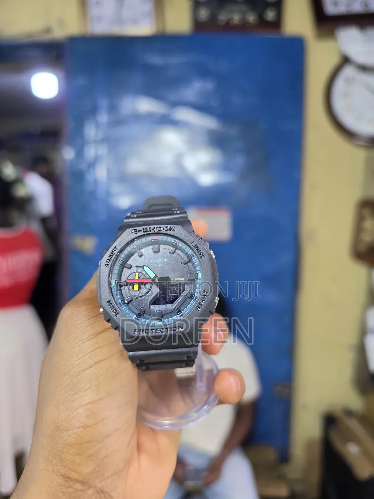 Original G-Shock Watch