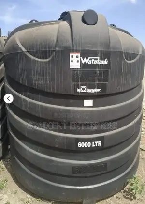 Polytank- 6000 Litre