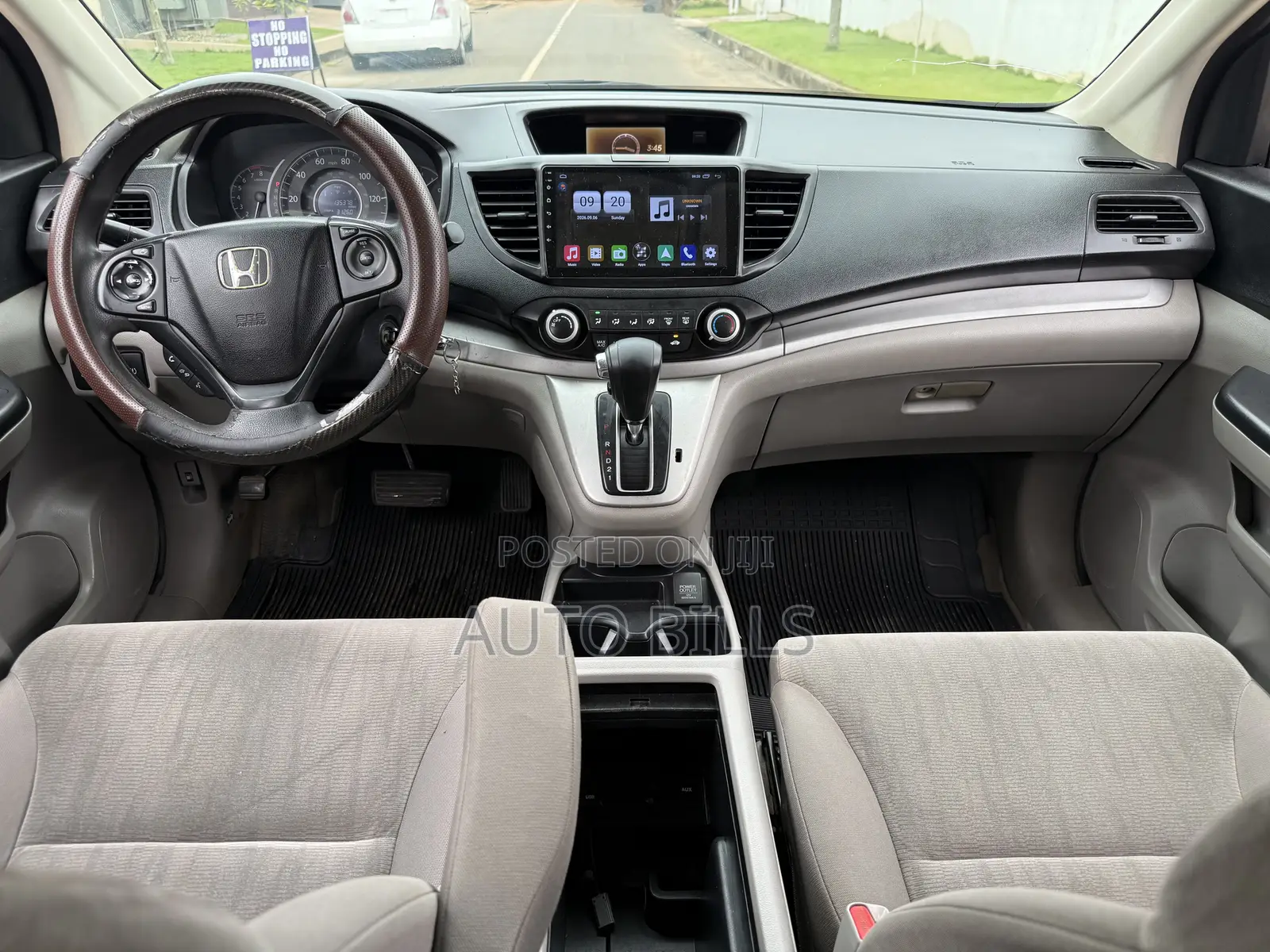 Honda CR-V EX 4dr SUV (2.4L 4cyl 5A) 2014 Burgundy
