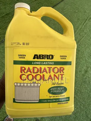 Radiator Coolant