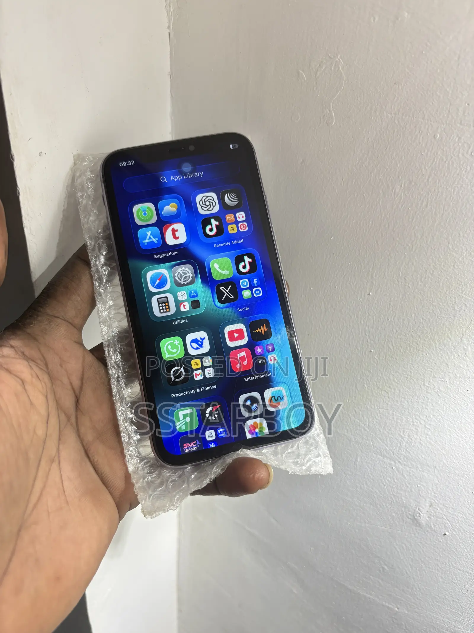 Apple iPhone 11 128 GB Purple