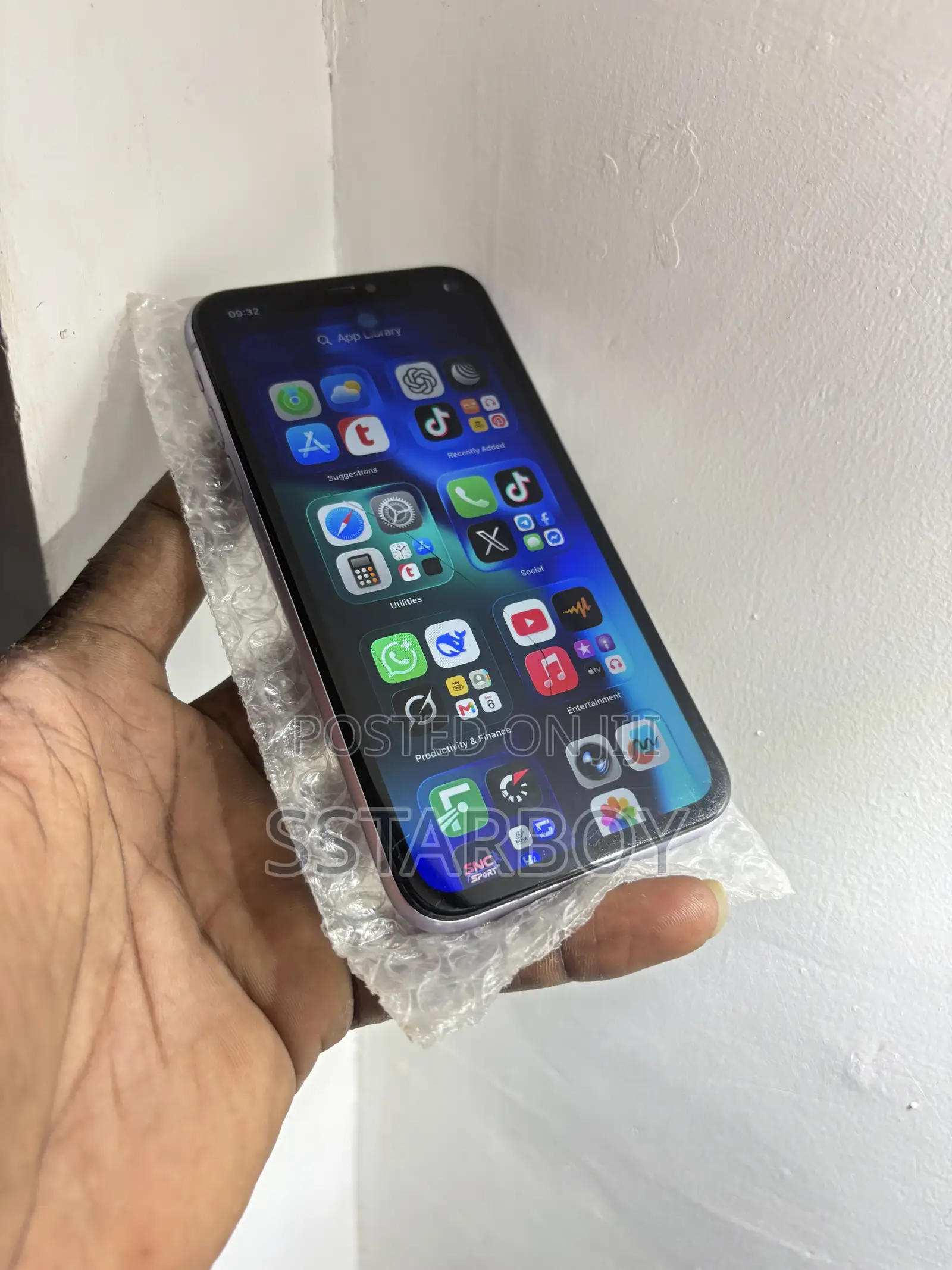 Apple iPhone 11 128 GB Purple