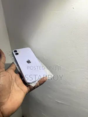 Apple iPhone 11 128 GB Purple