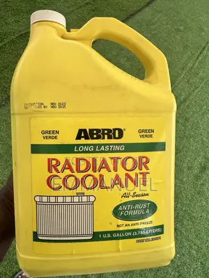 Radiator Coolant