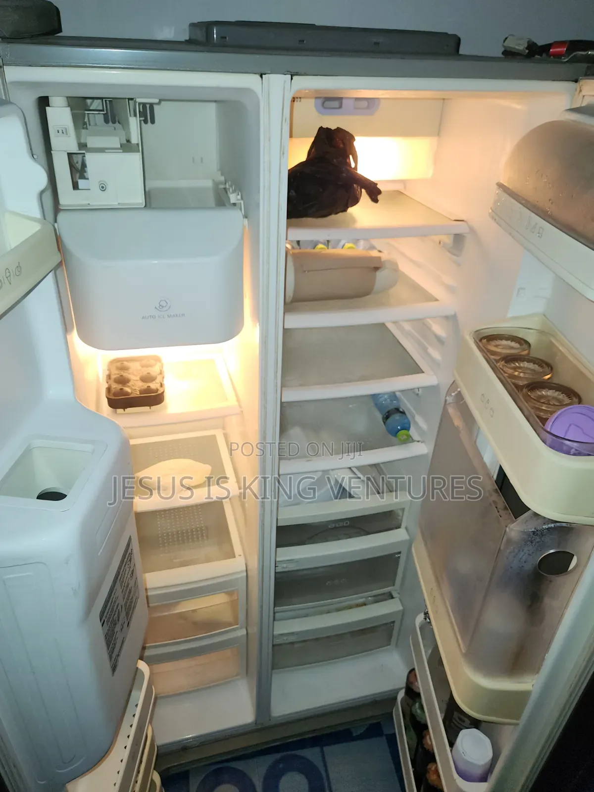 Quality LG Refrigerator 
