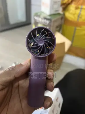 Mini Cooling Fan