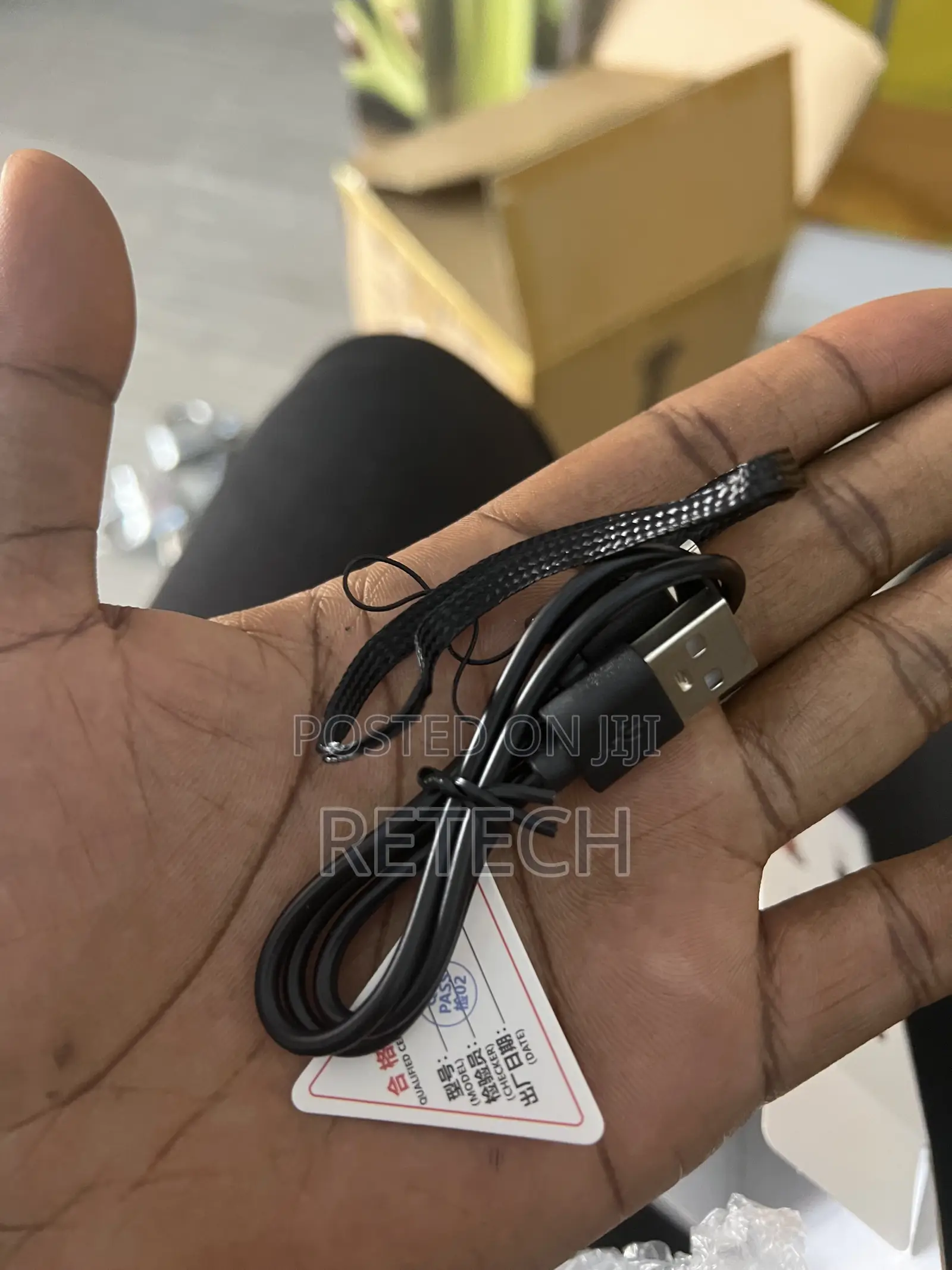 Mini Cooling Fan