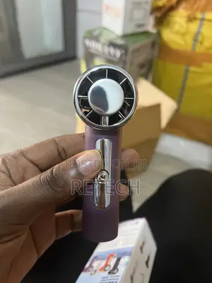 Mini Cooling Fan