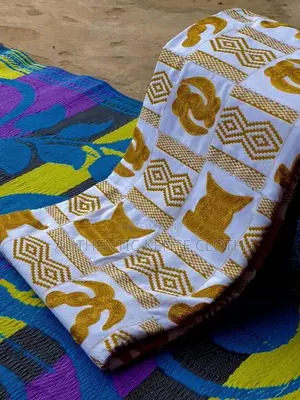 Kente for Traditional Wedding/Engagement