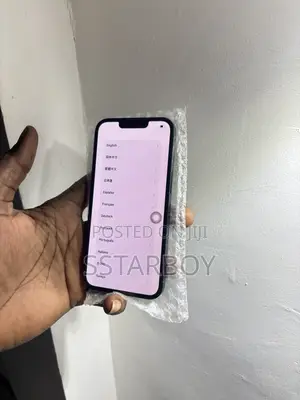 Apple iPhone 13 128 GB Black