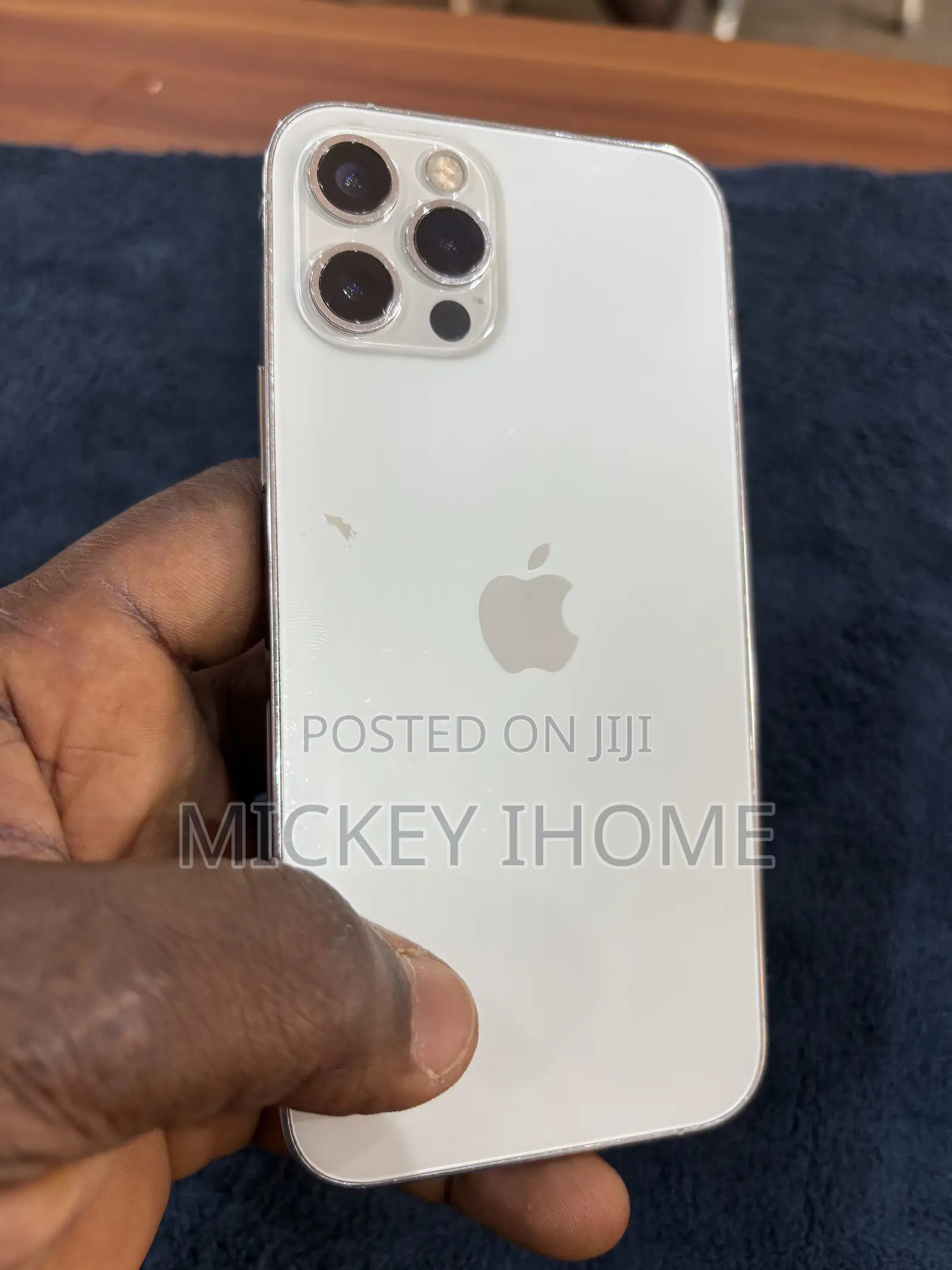 Apple iPhone 12 Pro 256 GB White