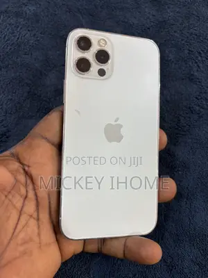 Apple iPhone 12 Pro 256 GB White