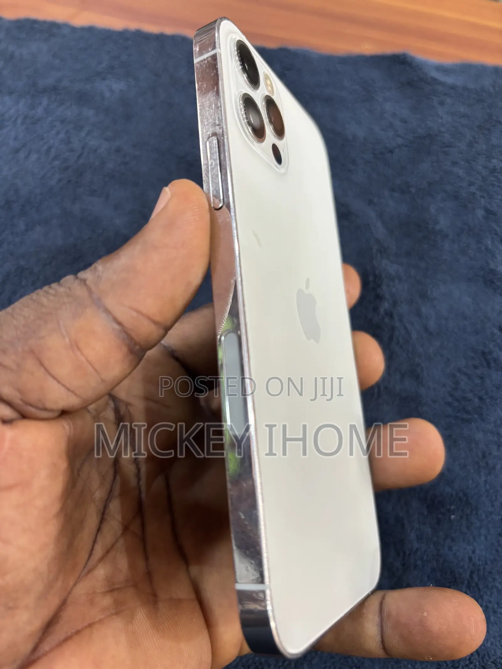 Apple iPhone 12 Pro 256 GB White