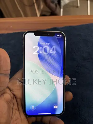 Apple iPhone 12 Pro 256 GB White