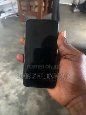 Apple iPhone X 256 GB Black
