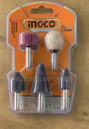 Die Grinder Accessories