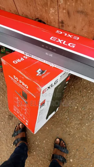 2026 New Excellent LG Soundbar S5 PRO 2000 Watts
