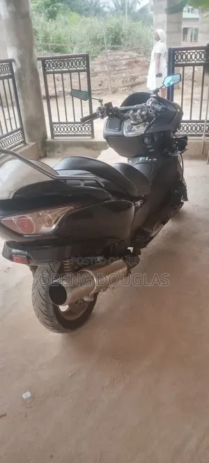 Honda Forza 2018 Black