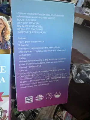 Menopause Support Tea
