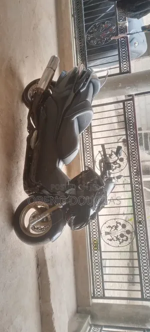 Honda Forza 2018 Black