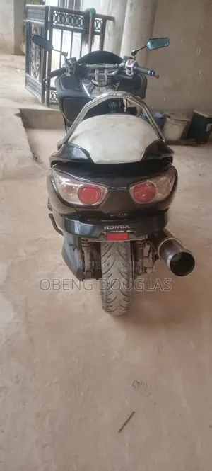 Honda Forza 2018 Black