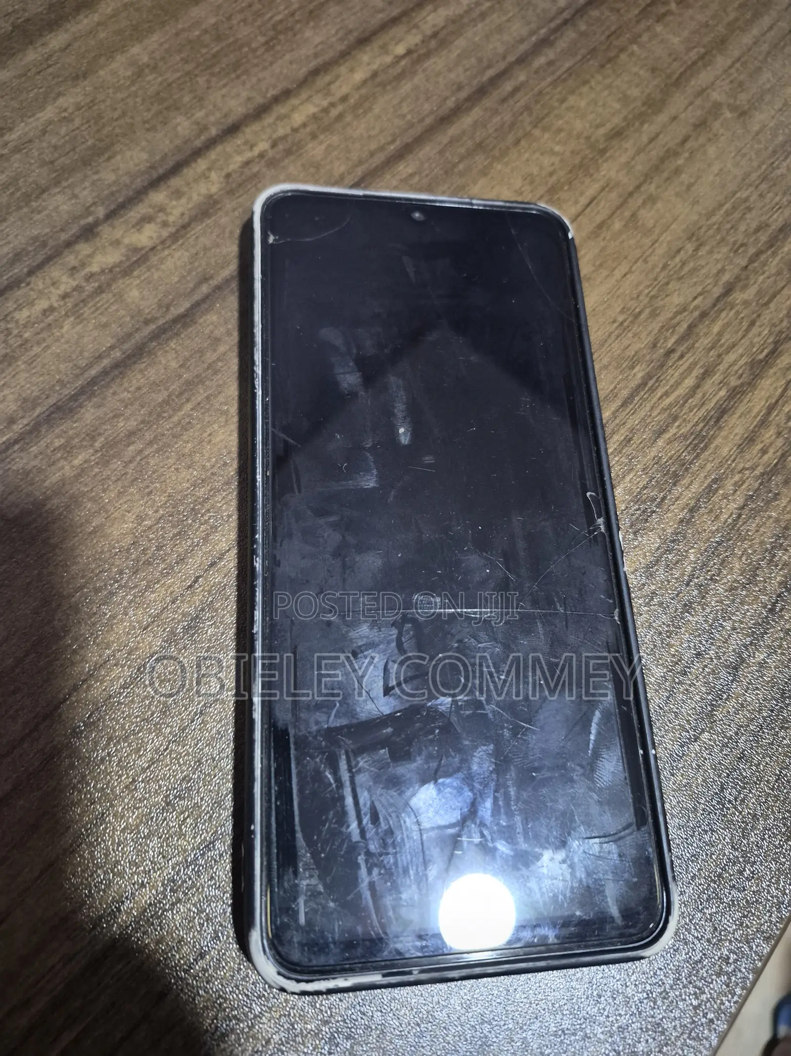 Samsung Galaxy A07 128 GB Green