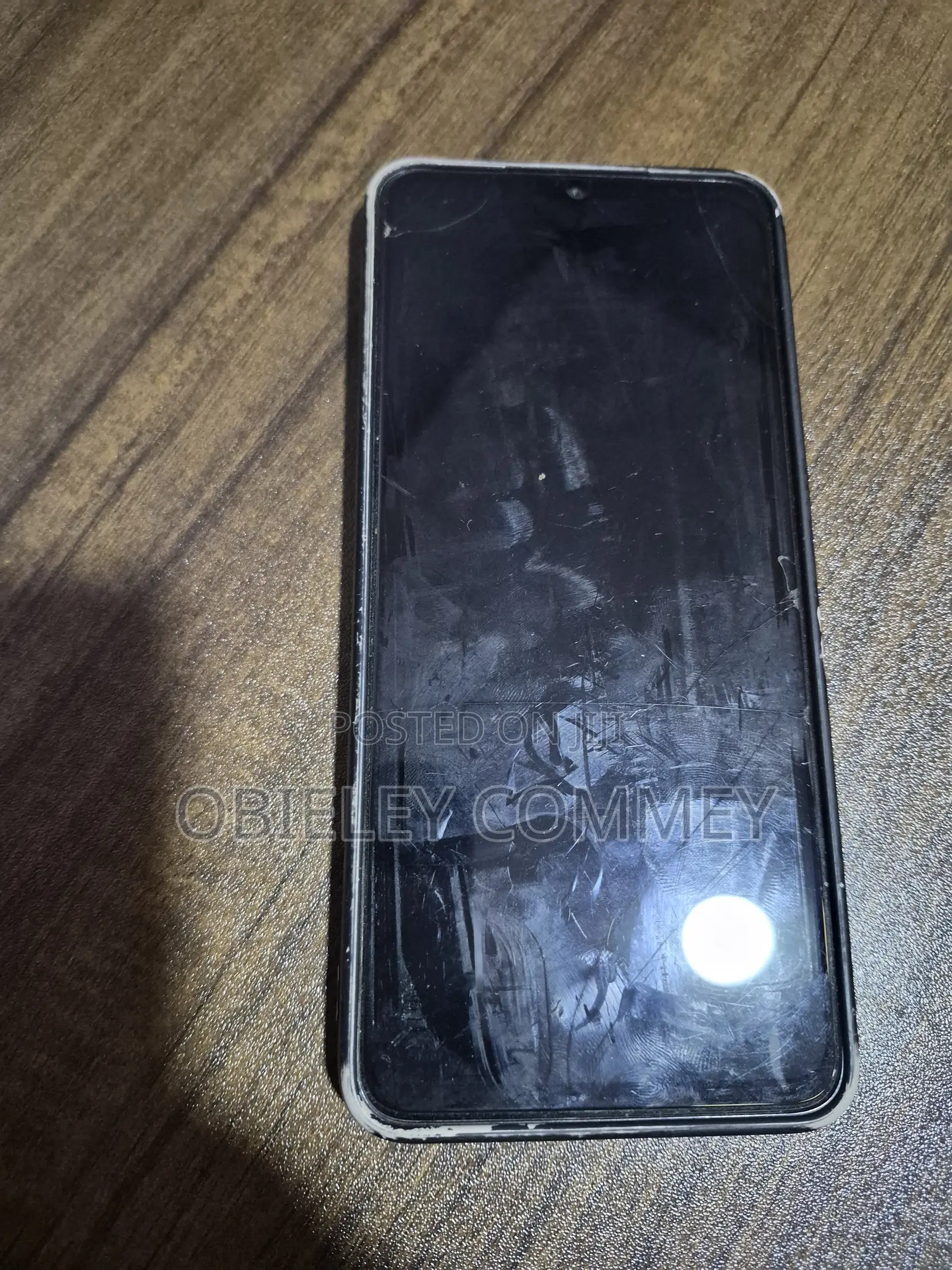 Samsung Galaxy A07 128 GB Green