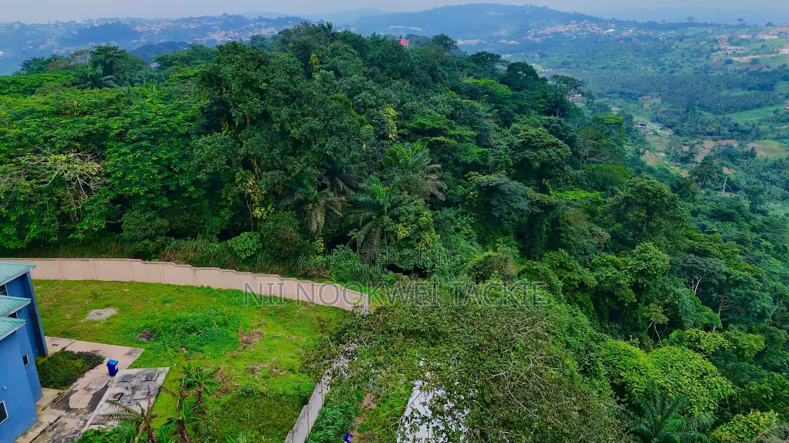 Prime Lands for Sale in Aburi