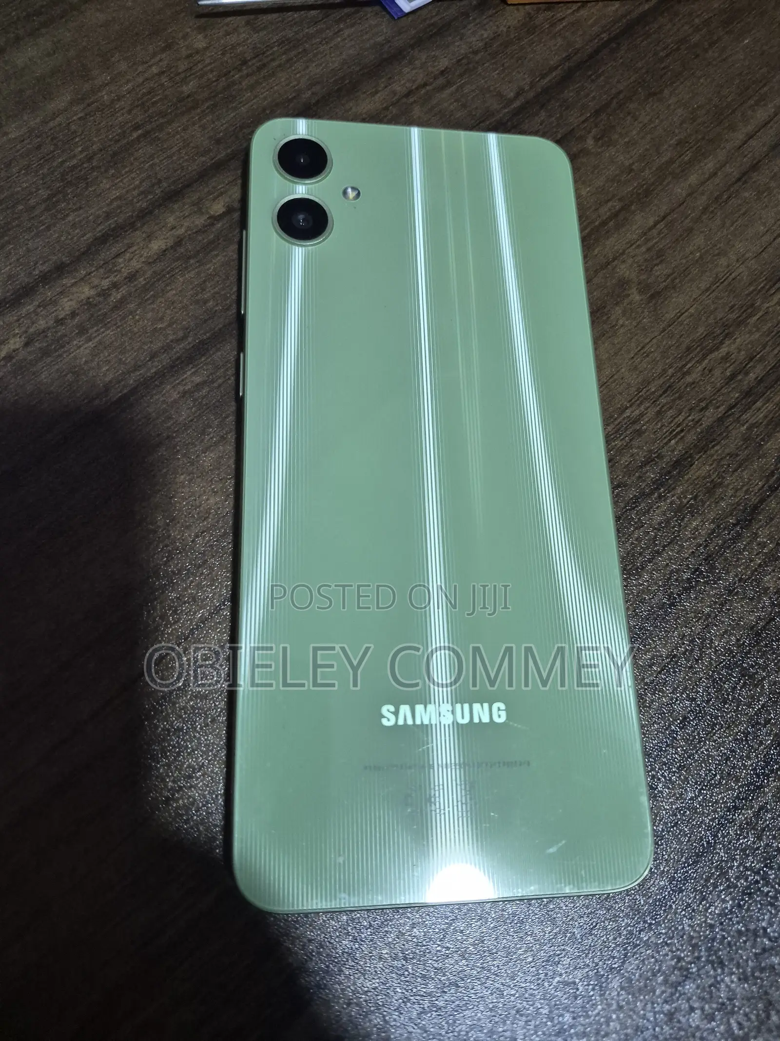 Samsung Galaxy A07 128 GB Green