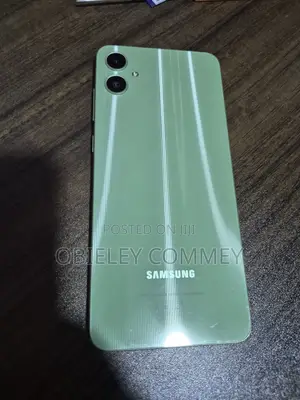 Samsung Galaxy A07 128 GB Green