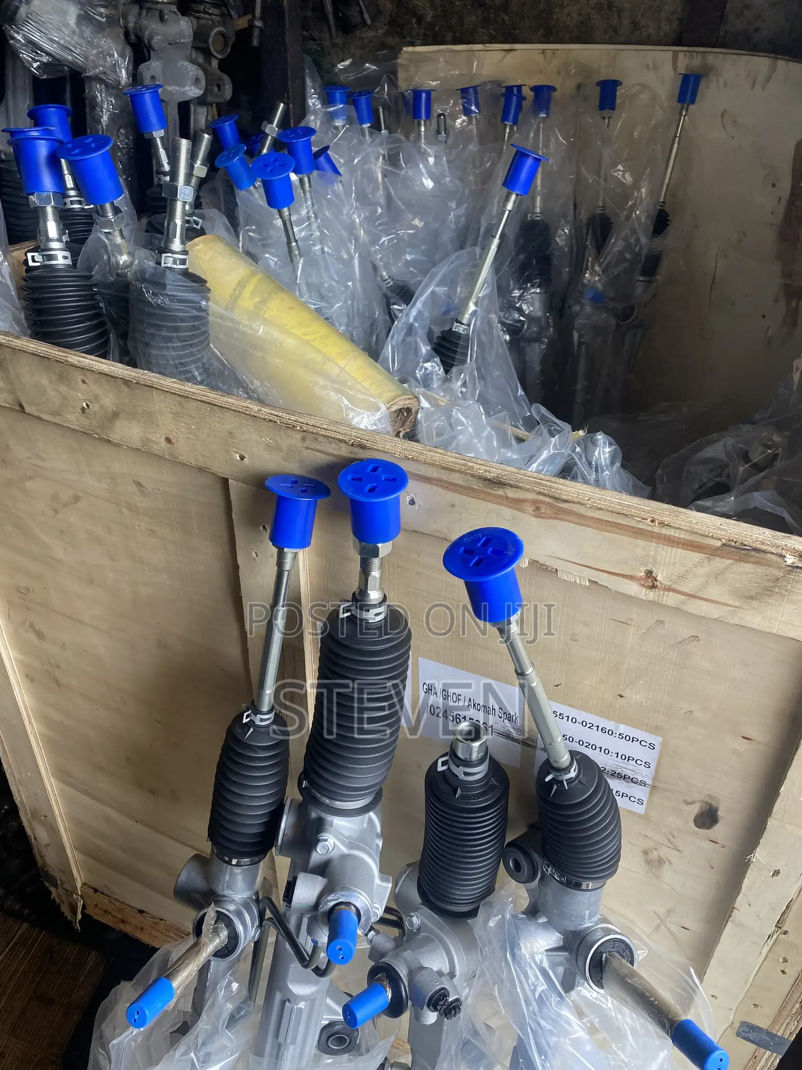 Quality Steering Racks