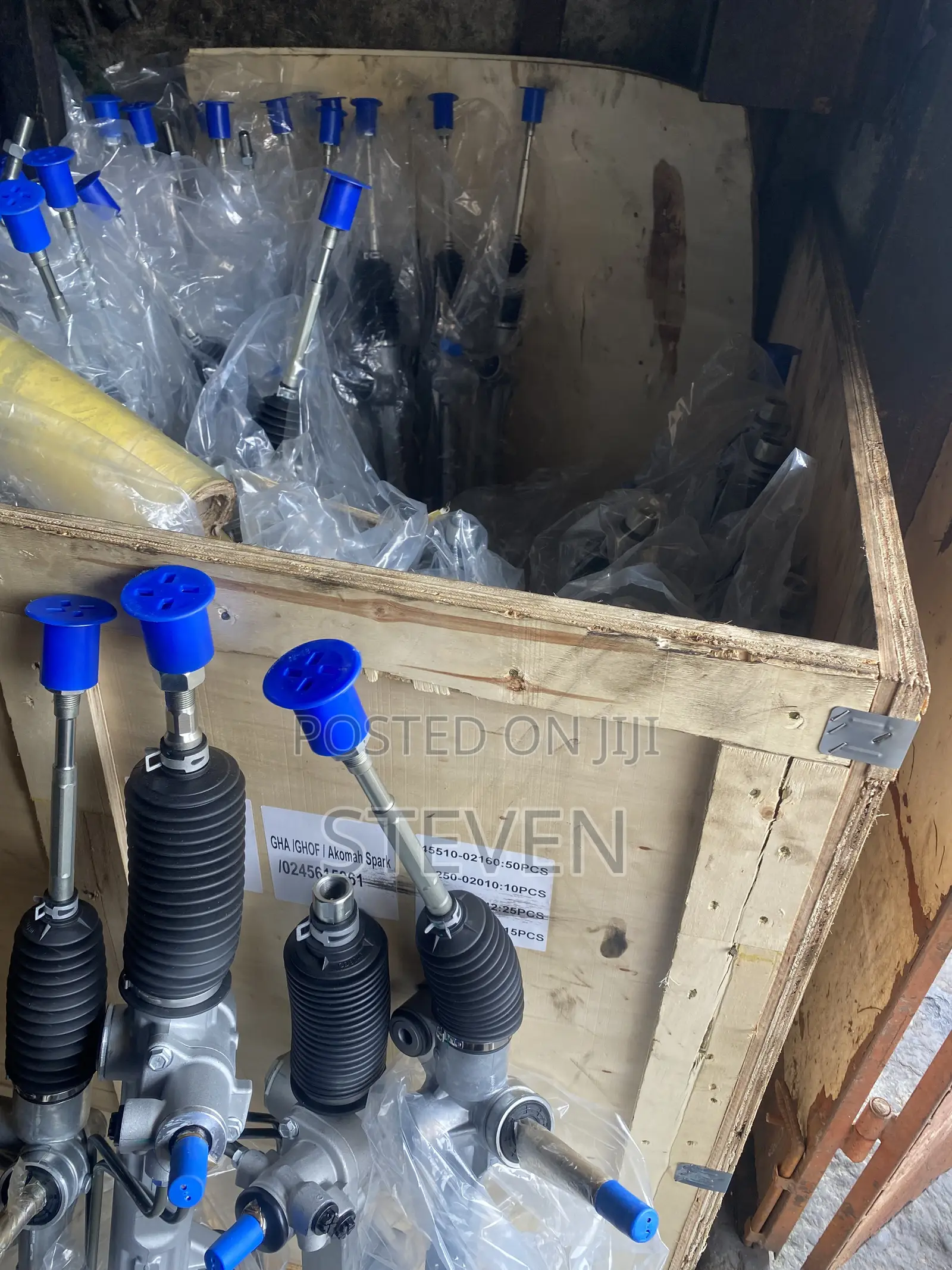 Quality Steering Racks