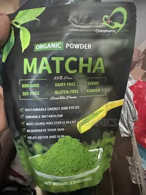 Matcha Organic Powder