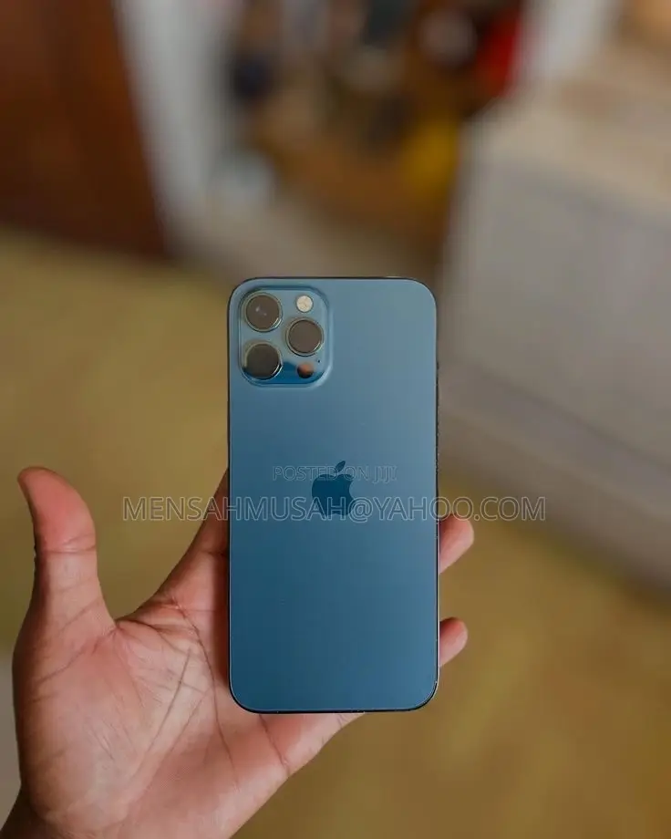 Apple iPhone 12 Pro Max 128 GB Blue